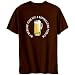 My Drinking Team Has A Bodybuilding Problem Sports Mens T-Shirt (Brown, Sizes X-Small - XXX-Large)