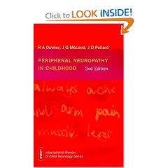 Peripheral Neuropathy in Childhood (International Review of Child Neurology (Mac Keith... by Robert Ouvrier, J G McLeod and J D Pollard