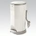 Pet Supplies : Litter Champ Pet Waste Disposal System with Scoop, Taupe