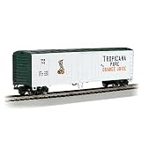 Bachmann Trains Tropicana 50\' Steel Reefer
