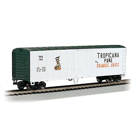 Bachmann Trains Tropicana 50\' Steel Reefer