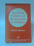Emotional problems of development in children