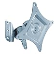 Philex Tilt, Swivel & Rotate LCD wall bracket up to 24"