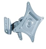 Philex Tilt, Swivel & Rotate LCD wall bracket up to 24