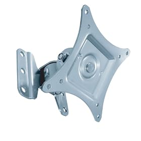 Philex Tilt, Swivel & Rotate LCD wall bracket up to 24"