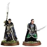 Eigenschaften Games Workshop 99061463015 / Elben Elrond & Gil-Galad [05-39]