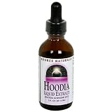 Source Naturals Hoodia Liquid Extract, 2-Ounce (Pack of 2)