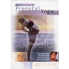 Rocki's Prenatal Yoga