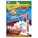 Color Wonder Sprayer Kit Activity Stencils: CARS