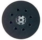 Bosch RS6045 6-Hole Hook & Loop Soft Backing Pad