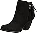 Not Rated Women's Flippin Fringe Bootie