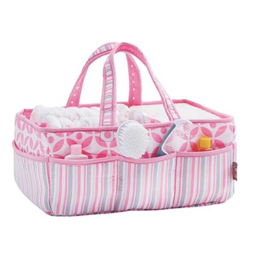 bassinet storage caddy