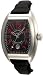 FRANCK MULLER コンキスタドール 8005SC KING ブラック ROSSO VIVO限定 [並行輸入品]