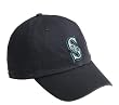 Seattle Mariners Franchise Fitted Baseball Cap