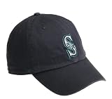 Seattle Mariners Franchise Fitted Baseball Cap
