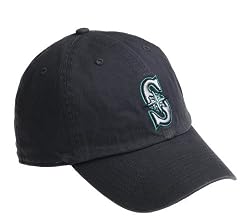 Seattle Mariners Franchise Fitted Baseball Cap