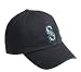 Seattle Mariners Franchise Fitted Baseball Cap