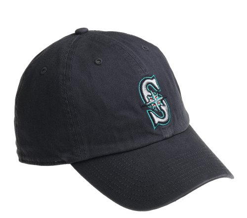 Seattle Mariners Franchise Fitted Baseball Cap (X-Large)