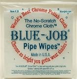 Review Blue Job 25-01 / Blue Job No-Scratch Pipe Wipe