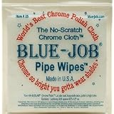 Blue Job Pipe Wipes