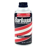 Barbasol Safe Diversion Safe