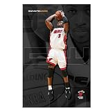 Dwyane Wade Poster (3872)