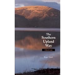 The Southern Upland Way (The Official Guides)