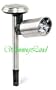 4 Garden Solar Stainless 2-LED Adjustable Spot Lights