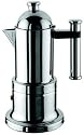 Vev Vigano Kontessa Inox 12-cup Espresso Pot - Vev Vigano 8199