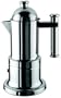 Vev Vigano 8194 Kontessa Inox 4-cup Coffee Pot