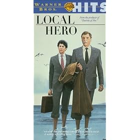 Local Hero [VHS]