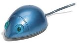 Cy-Purr Mouse - 8 in. x 3 in. x 2 in.
