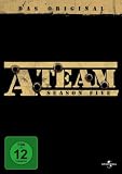 Zoom Produkt-Bild: A-Team - Season Five: The Final Season (3 Discs)