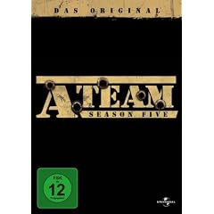 A-Team - Season Five: The Final Season (3 Discs)