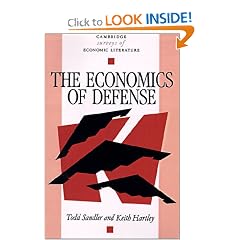 The Economics of Defense (Cambridge Surveys of Economic Literature)
