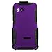 Seidio BD2-HK3HTRZD-PR ACTIVE Case and Holster Combo for HTC Rezound - Retail Packaging - Amethyst
