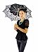 Adult Battenburg Lace Parasol