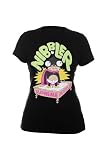 Futurama Nibbler Supreme Fuzzler Girls T-Shirt Plus Size 3XL