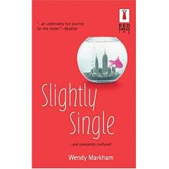 Slightly Single: Red Dress Ink