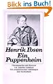 Ein Puppenheim: Schauspiel in drei Akten (insel taschenbuch)