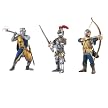 Schleich Mixed Arms Foot Soldiers Set