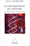 Le déchiffrage du génome