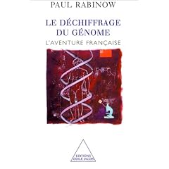 Le d�chiffrage du g�nome