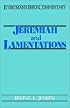 Jeremiah and Lamentations (Everyman's Bible Commentary)