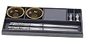 Stainless Steel Chopstick Set for Two
