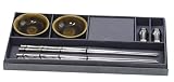 Stainless Steel Chopstick Set for Two