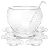 Festival Punch Bowl 8-pc. Set