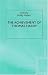 The Achievement of Thomas Hardy