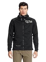 Grifone Chaqueta Cortavientos Atlin (Negro)