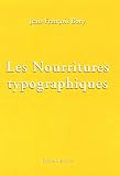 Les Nourritures typographiques